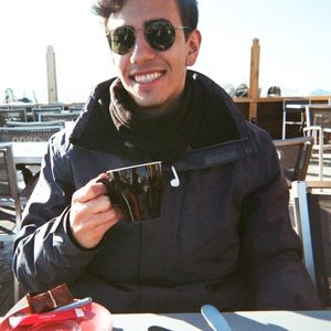 Meet your Posher, Matheus